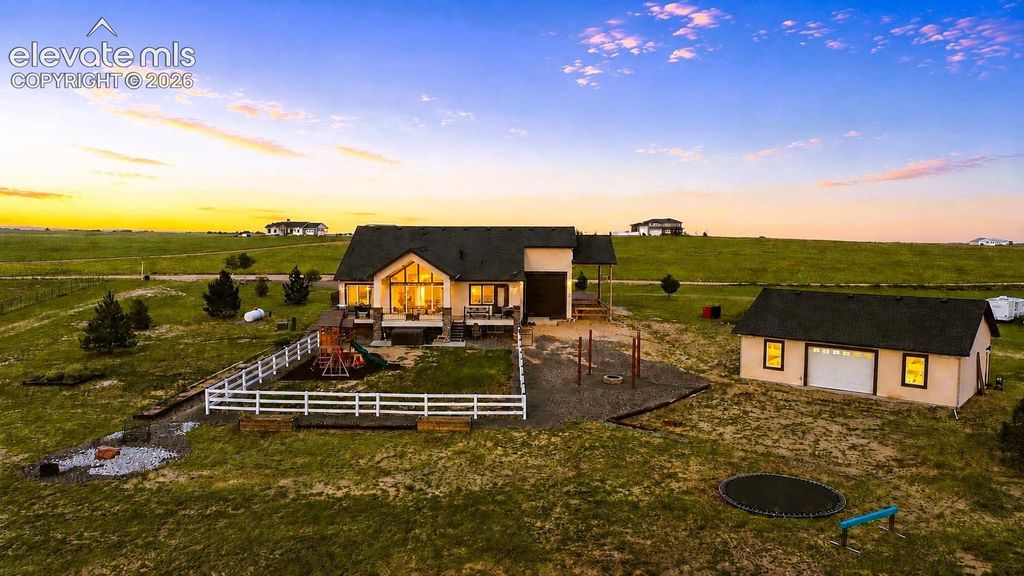 7506 Buckskin Ranch View, Peyton, CO 80831 — photo 5