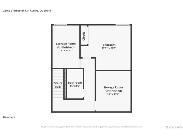 22166 E Princeton Cir, Aurora, CO 80018