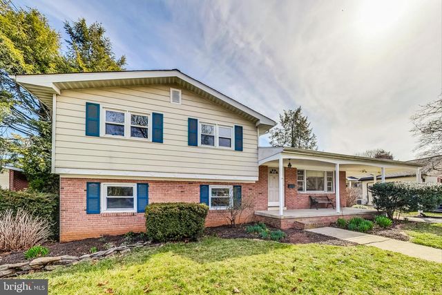 1208 PINEWOOD DR, Frederick, MD 21701