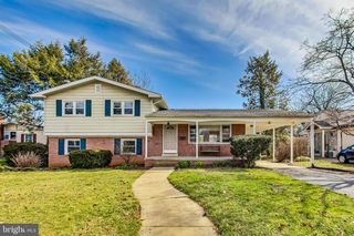 1208 PINEWOOD DR, Frederick, MD 21701