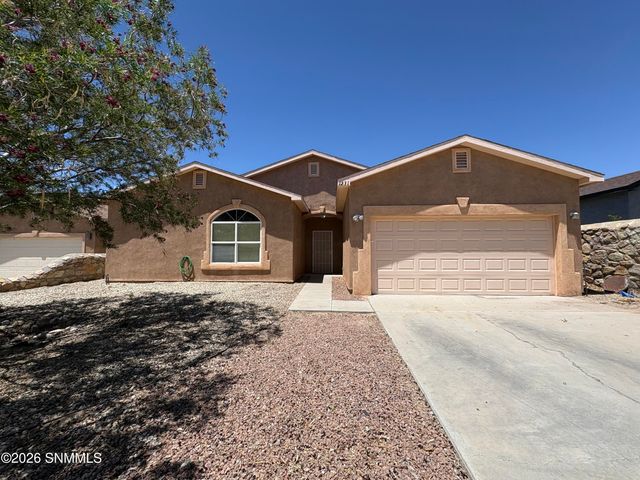 1231 Gunsight Peak Drive, Las Cruces, NM 88012