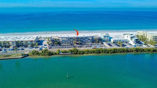 60 GULF BOULEVARD 204, Indian Rocks Beach, FL 33785