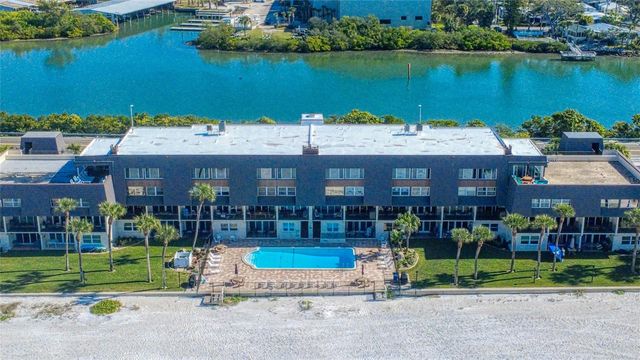 60 GULF BOULEVARD 204, Indian Rocks Beach, FL 33785