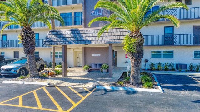 60 GULF BOULEVARD 204, Indian Rocks Beach, FL 33785