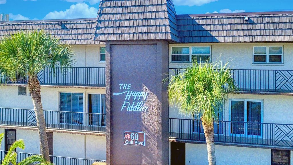 60 GULF BOULEVARD 204, Indian Rocks Beach, FL 33785