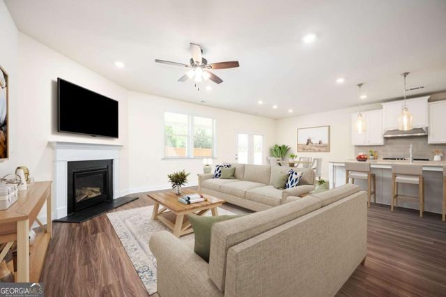 228 Gallant Fox Way, Acworth, GA 30102