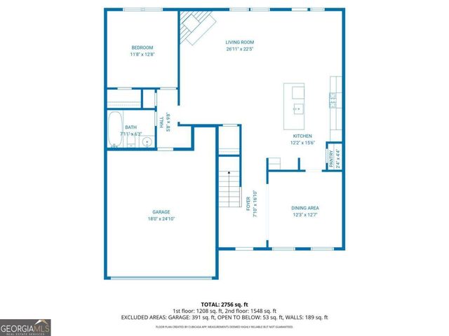 228 Gallant Fox Way, Acworth, GA 30102