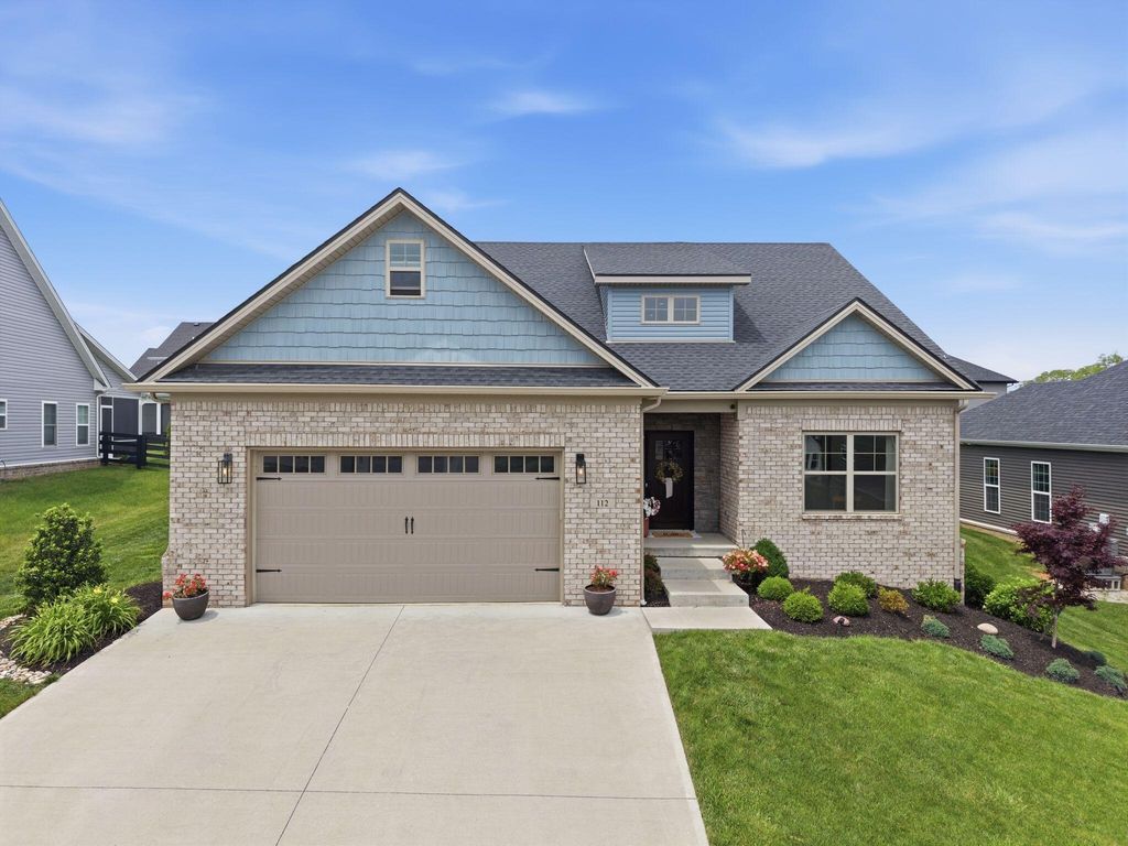 112 Tattersalls Drive, Nicholasville, KY 40356