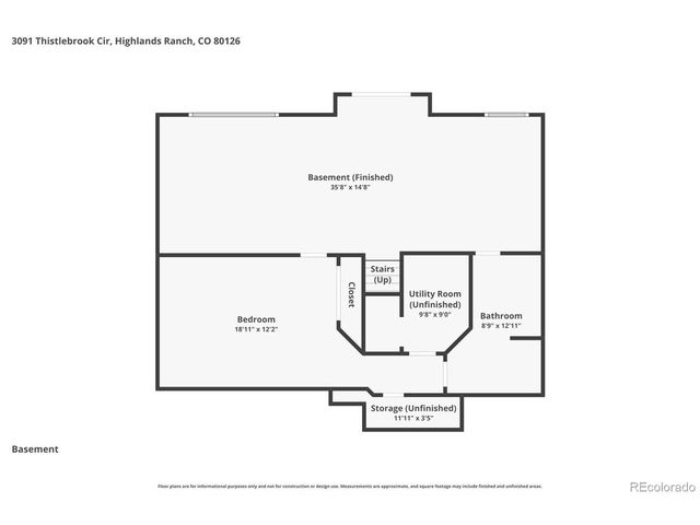 3091 Thistlebrook Cir, Highlands Ranch, CO 80126