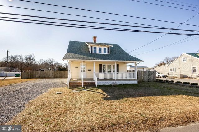 10954 E 4TH ST, Laurel, DE 19956