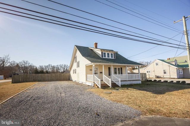 10954 E 4TH ST, Laurel, DE 19956