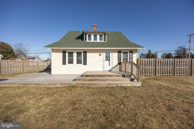 10954 E 4TH ST, Laurel, DE 19956