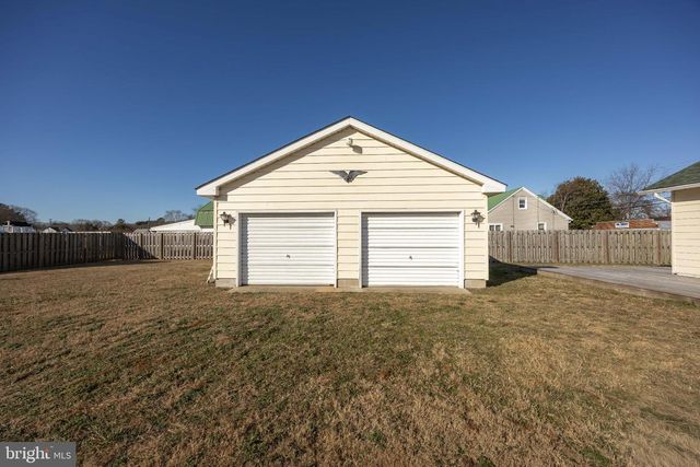 10954 E 4TH ST, Laurel, DE 19956