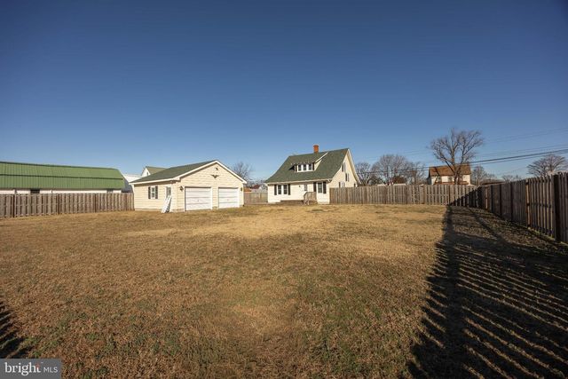 10954 E 4TH ST, Laurel, DE 19956