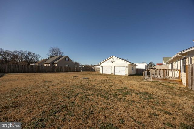 10954 E 4TH ST, Laurel, DE 19956