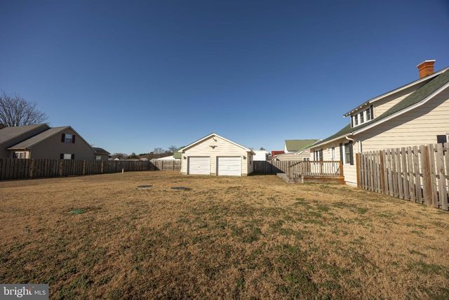 10954 E 4TH ST, Laurel, DE 19956