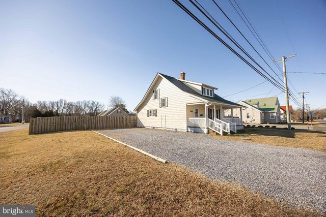 10954 E 4TH ST, Laurel, DE 19956