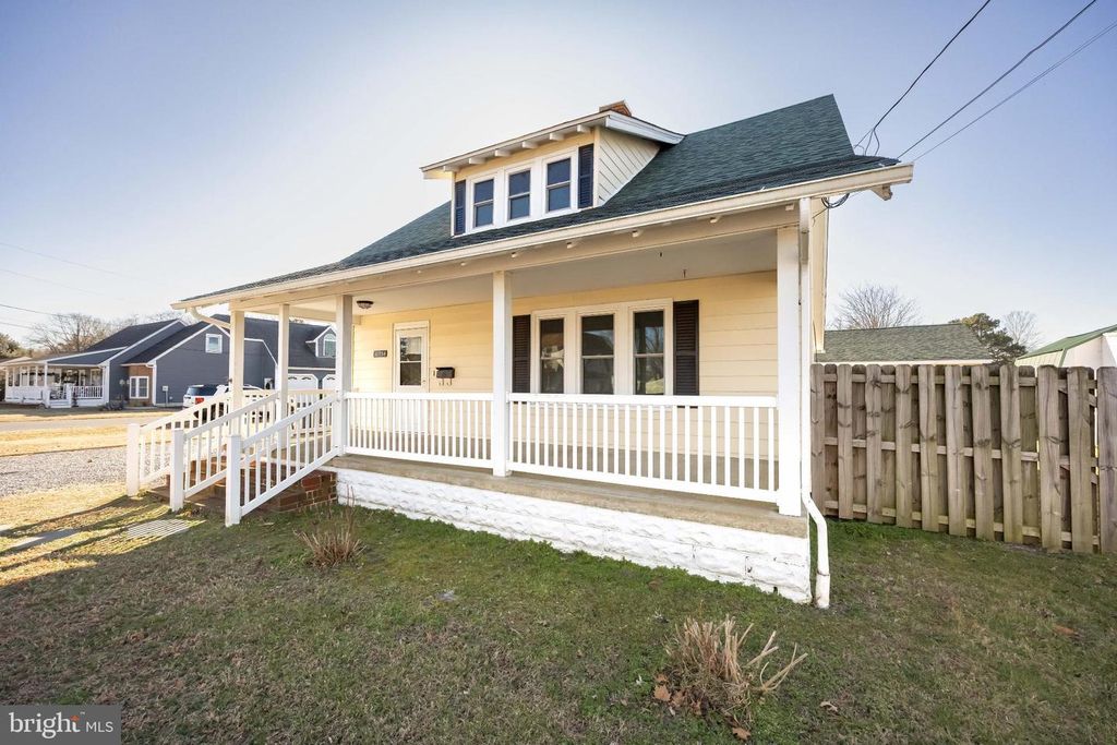 10954 E 4TH ST, Laurel, DE 19956