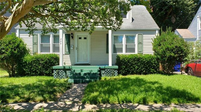 324 E Leicester AVE, Norfolk, VA 23503
