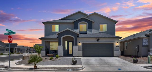 5024 MARK AVIZO, El Paso, TX 79938