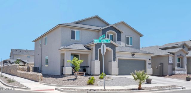 5024 MARK AVIZO, El Paso, TX 79938