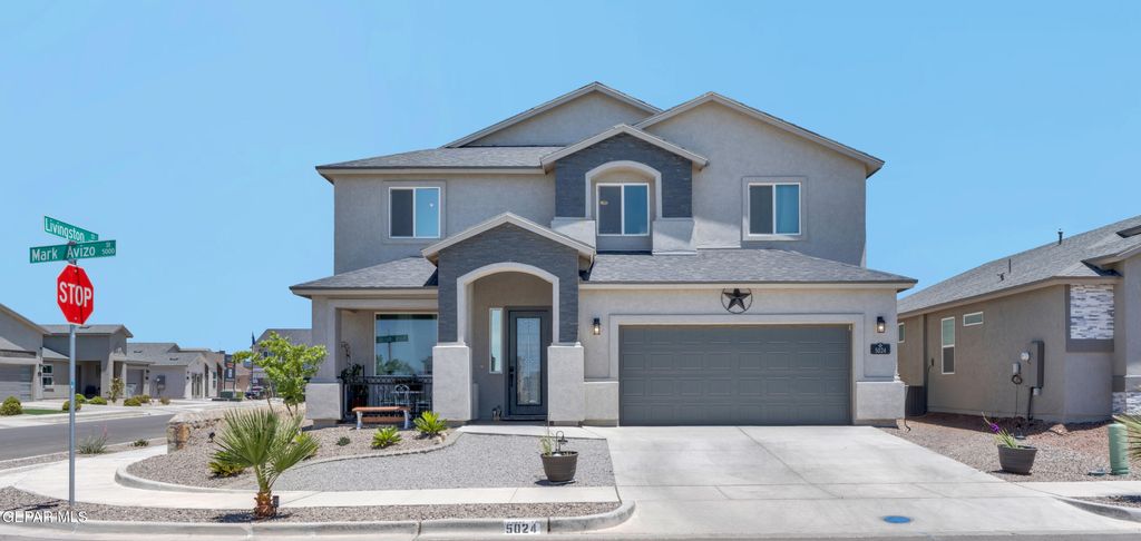 5024 MARK AVIZO, El Paso, TX 79938