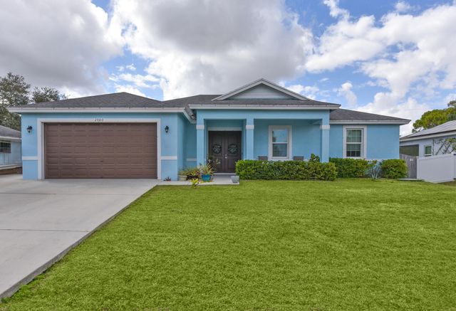 2980 SW Romano Road, Port St. Lucie, Port St Lucie, FL 34953