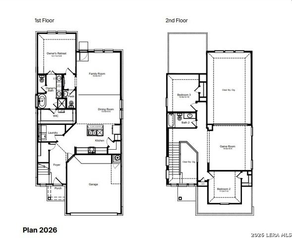 3011 Heidfeld Lane, Converse, TX 78109