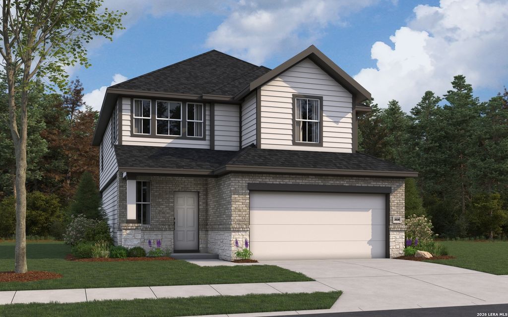 3011 Heidfeld Lane, Converse, TX 78109