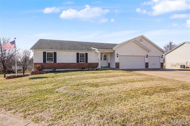 3503 Bedford Falls Court S, Wentzville, MO 63385