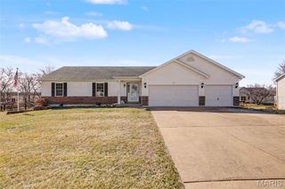 3503 Bedford Falls Court S, Wentzville, MO 63385