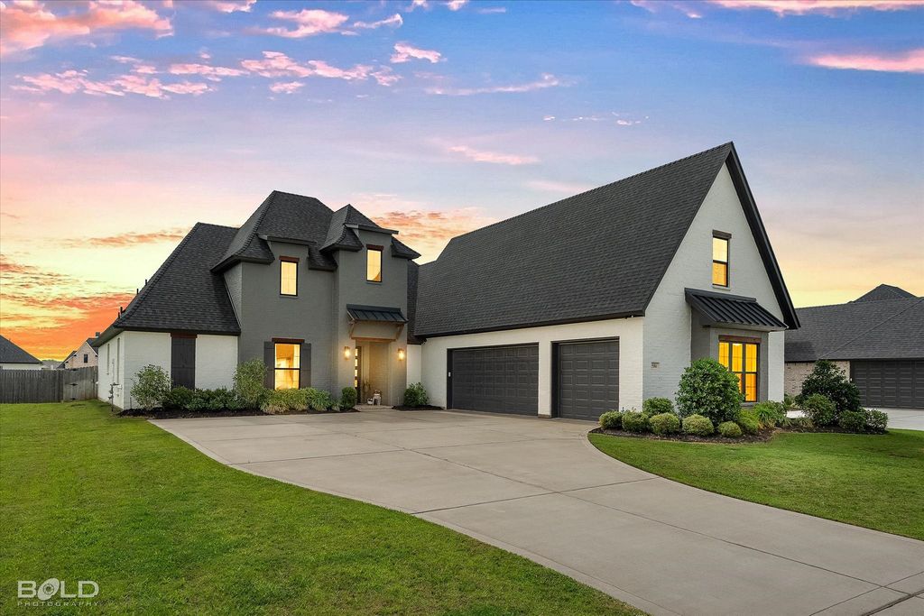 586 Corinth Circle, Bossier City, LA 71111