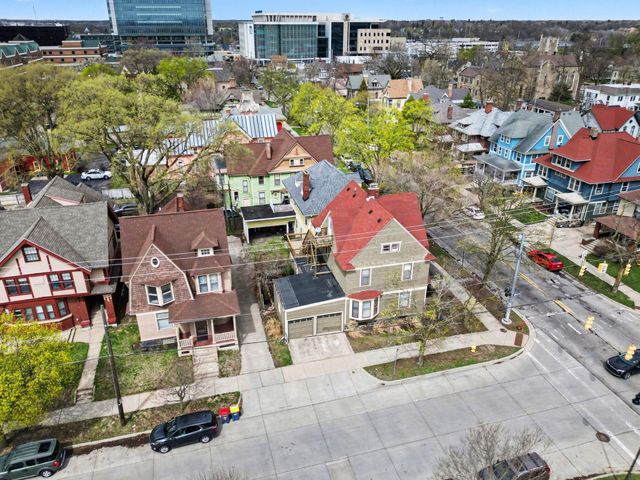 201 Lafayette Avenue Ne, City Of Grand Rapids, MI 49503