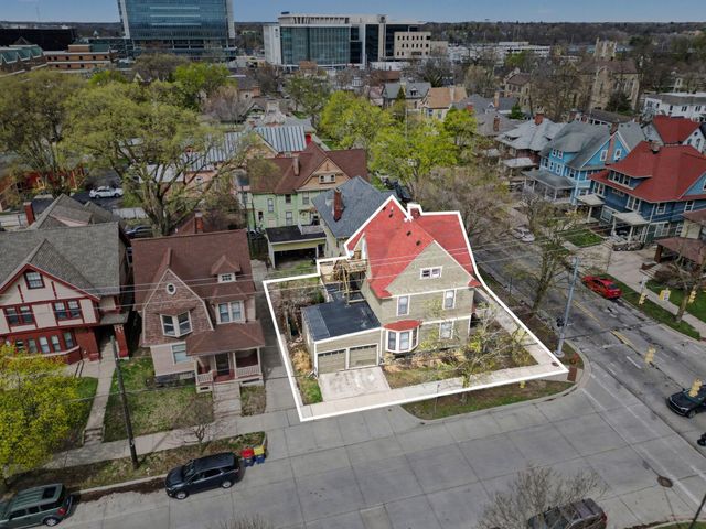 201 Lafayette Avenue Ne, City Of Grand Rapids, MI 49503