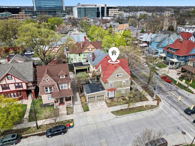 201 Lafayette Avenue Ne, City Of Grand Rapids, MI 49503