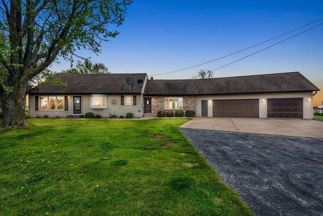 5184 FINGER ROAD, Green Bay, WI 54311