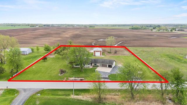 5184 FINGER ROAD, Green Bay, WI 54311