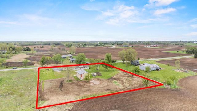 5184 FINGER ROAD, Green Bay, WI 54311