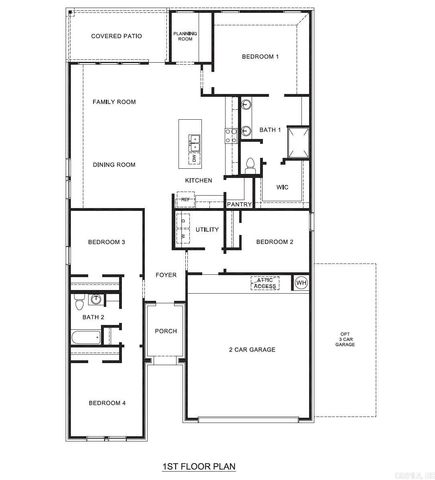 103 Mikah Drive, Maumelle, AR 72113