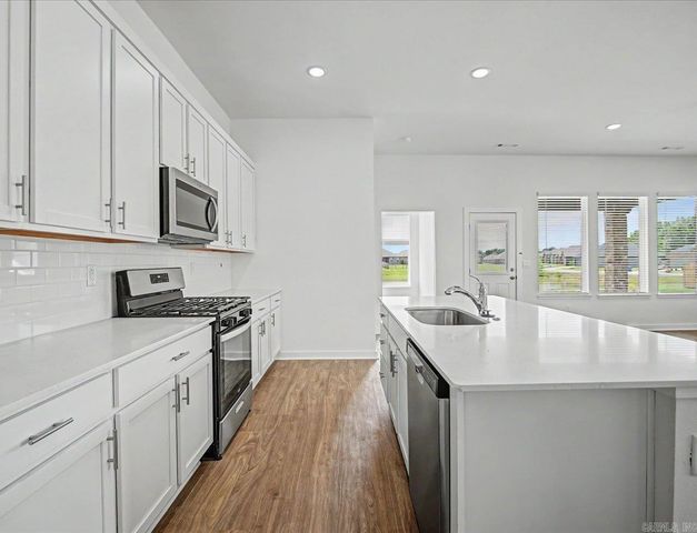 103 Mikah Drive, Maumelle, AR 72113
