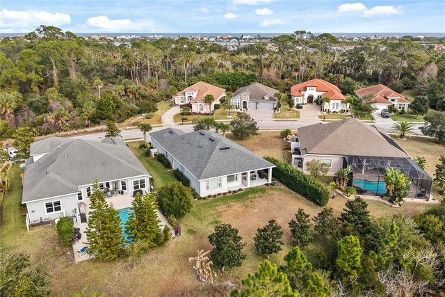 208 HERON DRIVE, Palm Coast, FL 32137