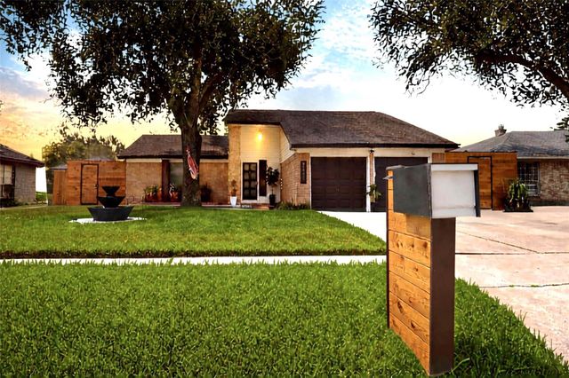 22727 Merrymount Drive, Katy, TX 77450