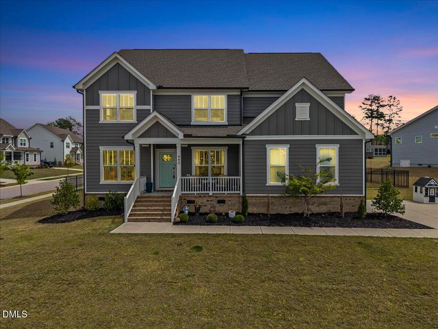 440 Teague Street, Wake Forest, NC 27587