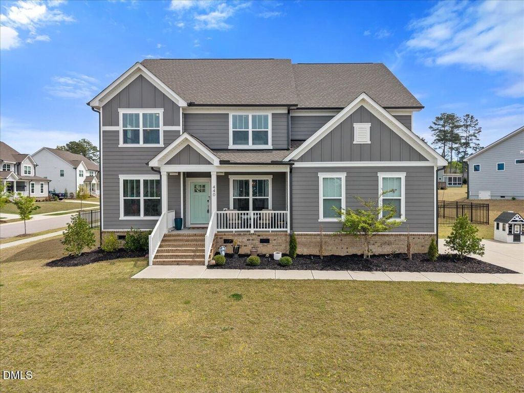 440 Teague Street, Wake Forest, NC 27587