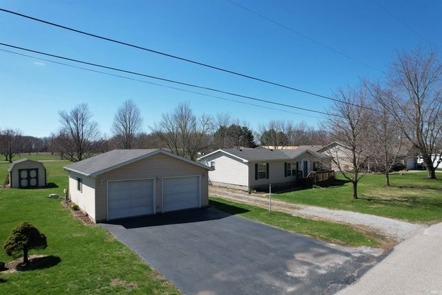 5624 E Neininger Drive, Monticello, IN 47960