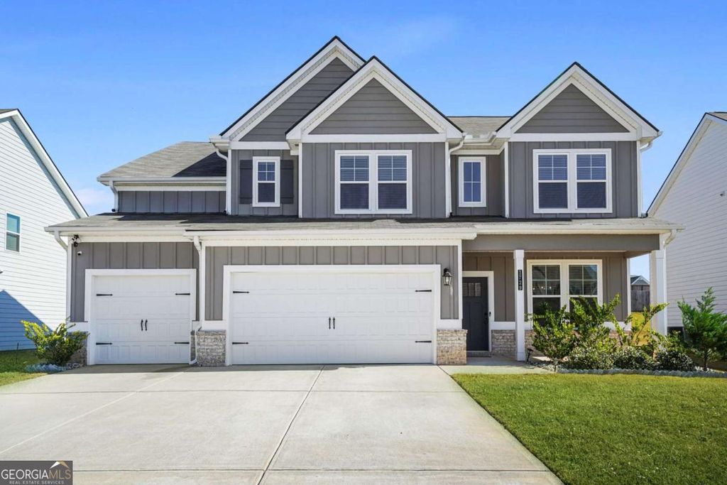 1729 Cadence Street, Locust Grove, GA 30248