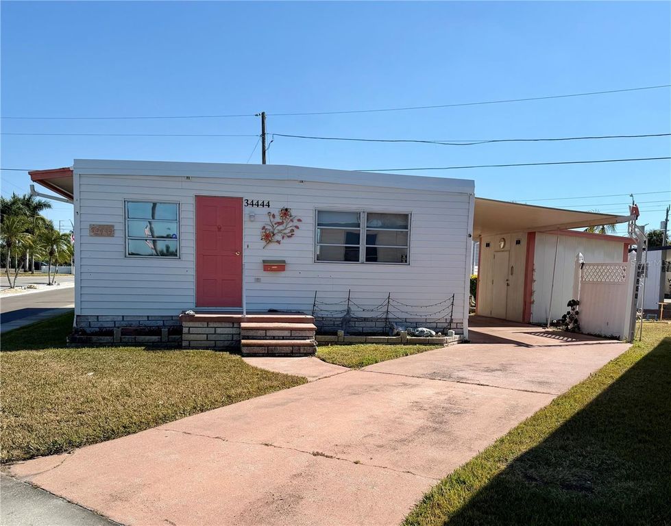 34444 HIBISCUS DRIVE N, Pinellas Park, FL 33781