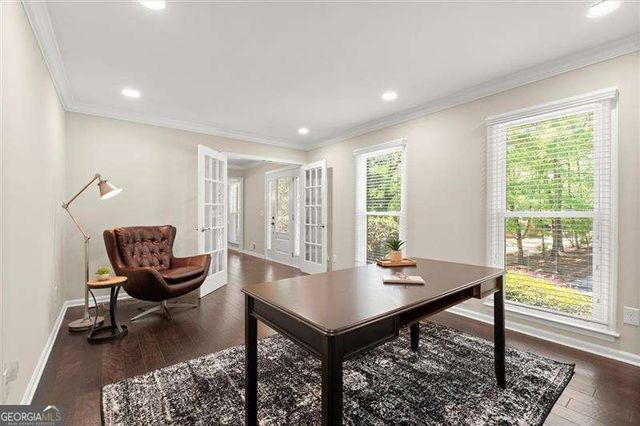 2124 Hawthorne Point, Marietta, GA 30062