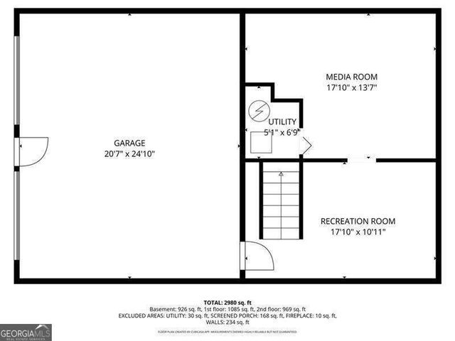 2124 Hawthorne Point, Marietta, GA 30062