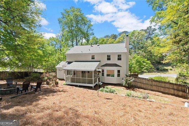 2124 Hawthorne Point, Marietta, GA 30062